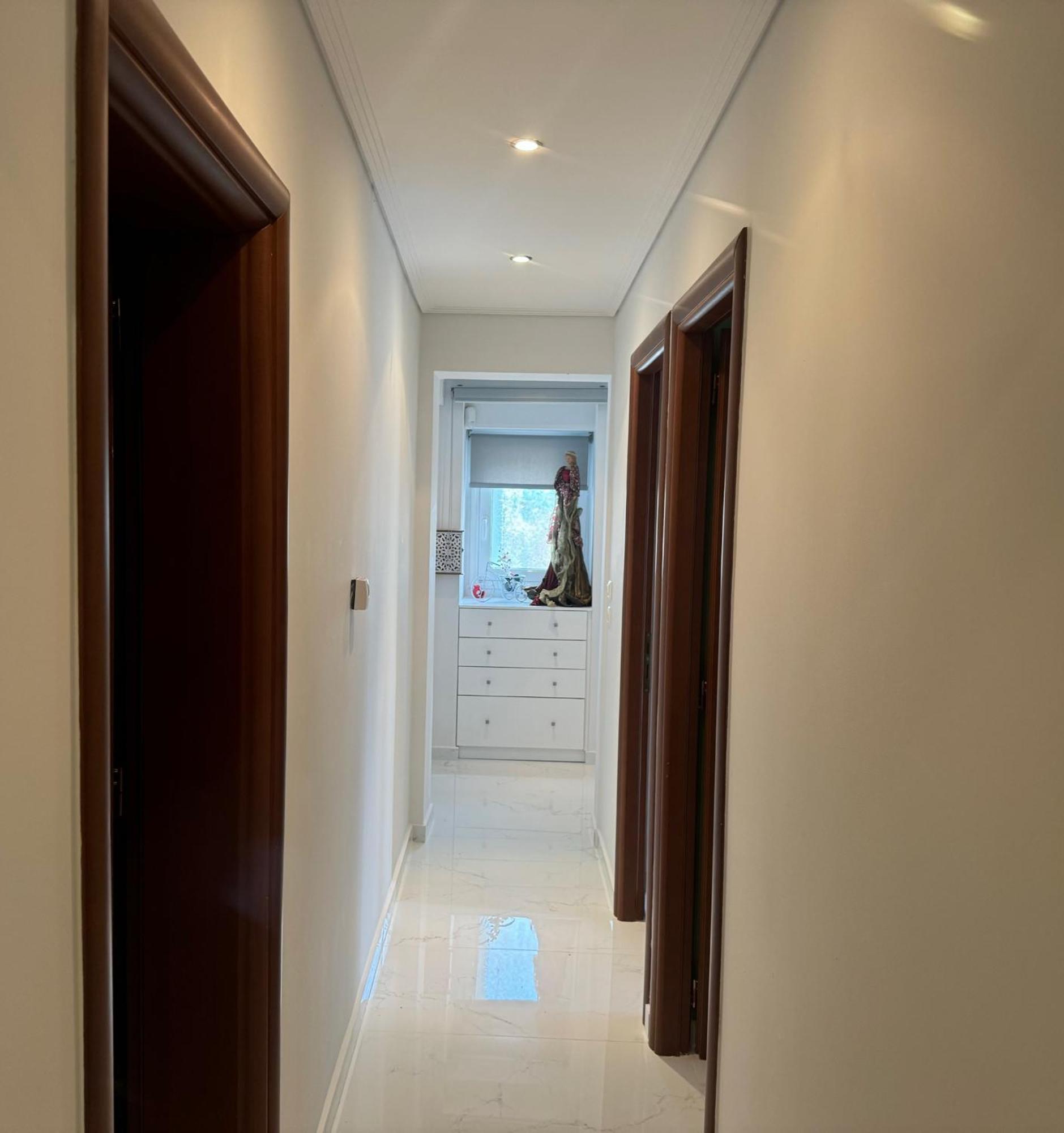 Apartamento Panorama Γλυκά Νερά - Athens Exterior foto