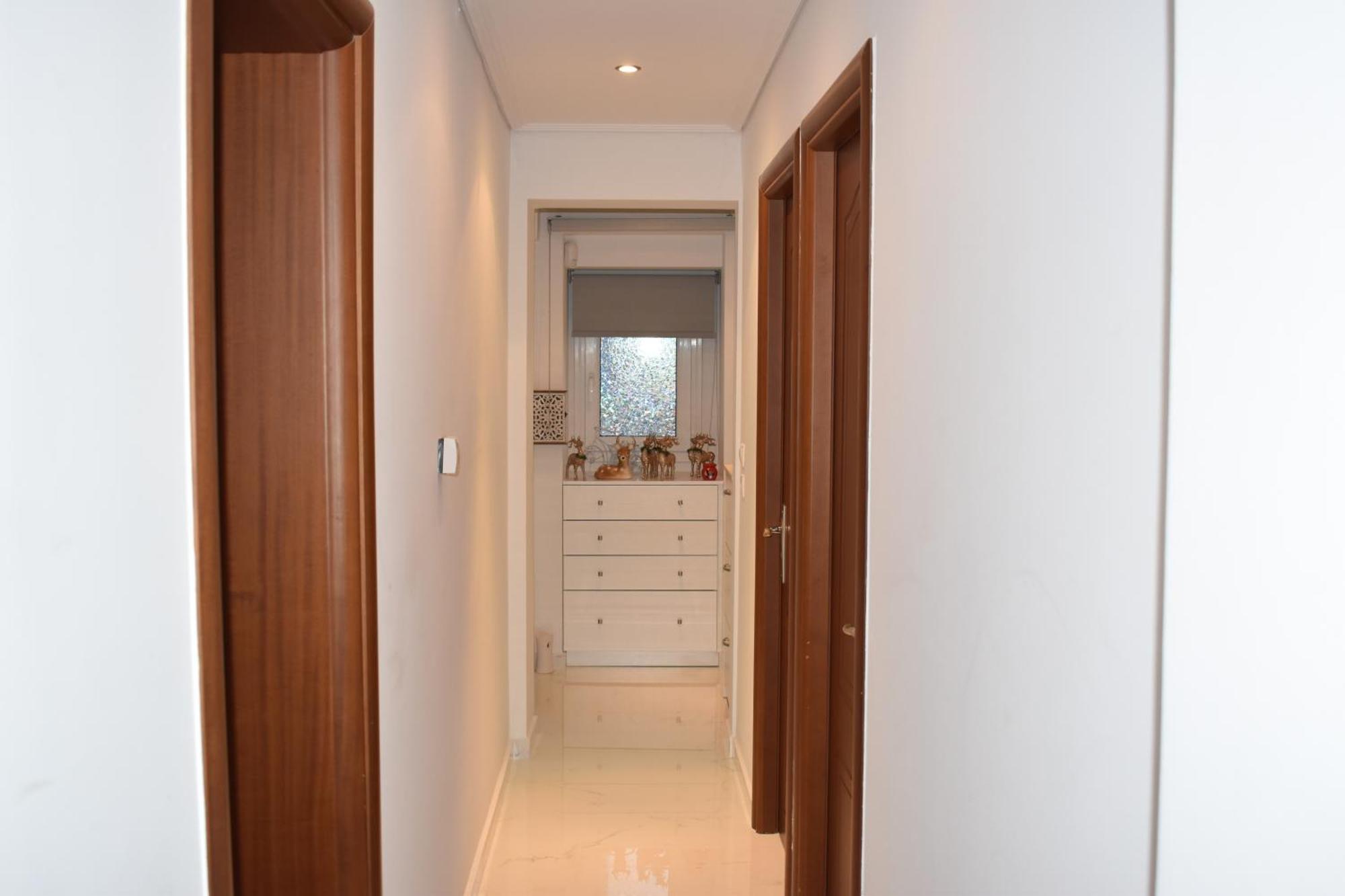 Apartamento Panorama Γλυκά Νερά - Athens Exterior foto