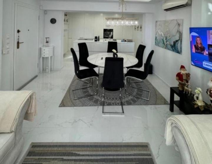 Apartamento Panorama Γλυκά Νερά - Athens Exterior foto