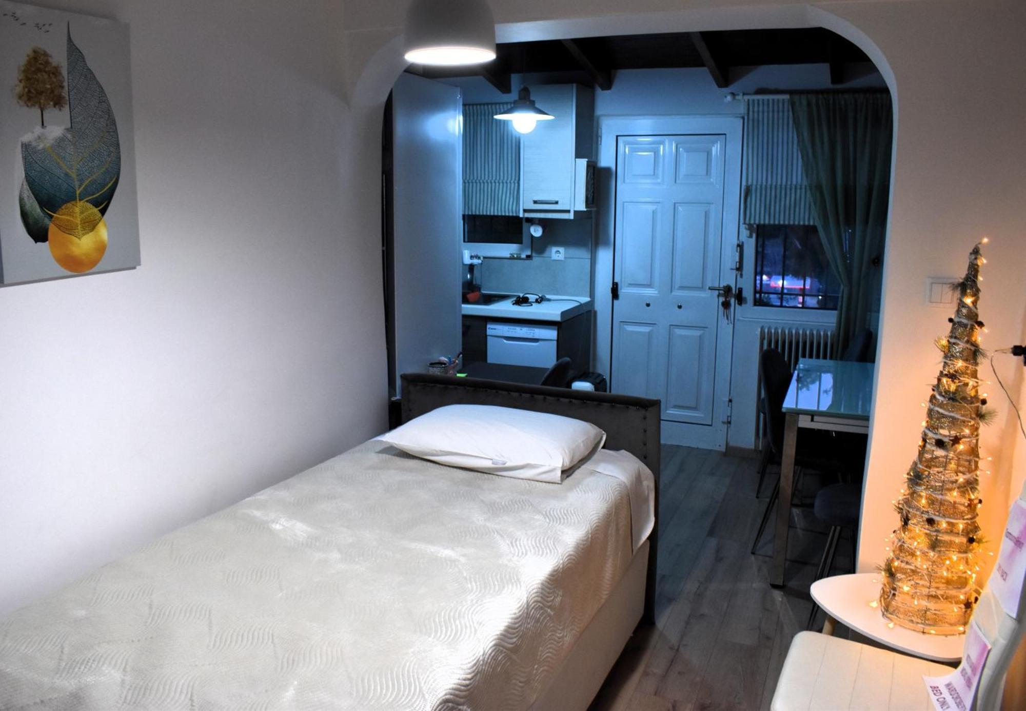 Apartamento Panorama Γλυκά Νερά - Athens Exterior foto
